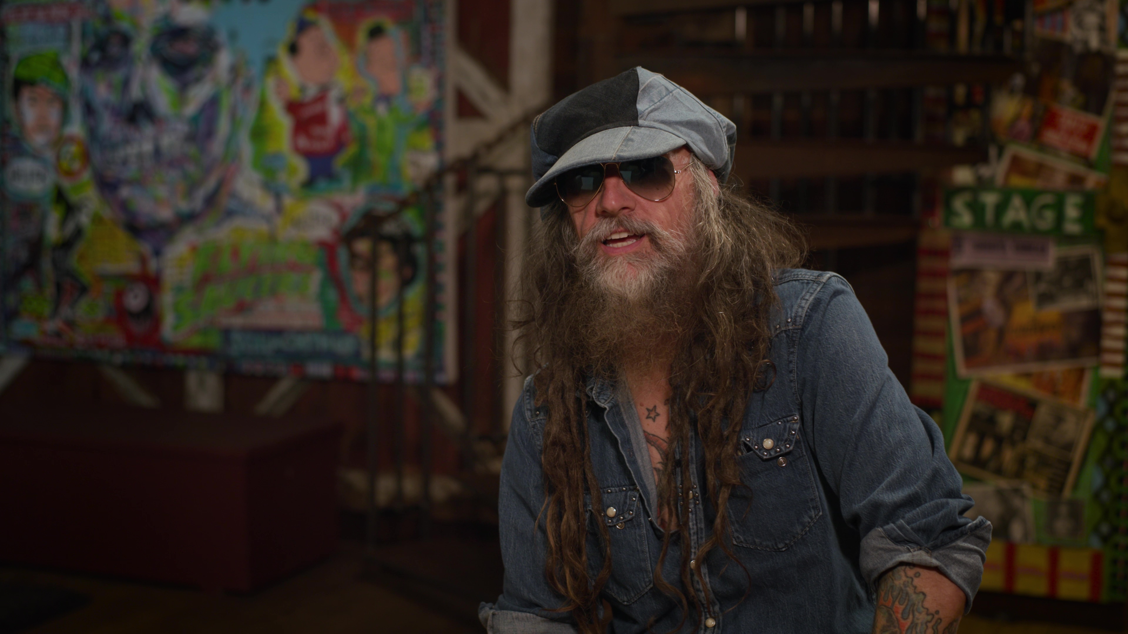 ROB ZOMBIE